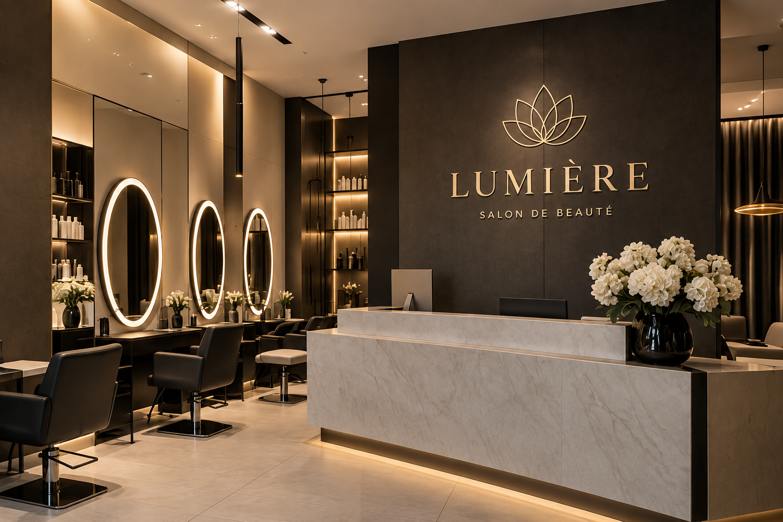 Lumière Beauty Salon